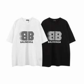 Picture of Balenciaga T Shirts Short _SKUBalenciagaS-XLjdt603021583